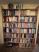 Regał na książki 230cm x 90cm