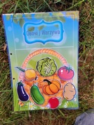 Gra edukacyjna na rzepy "Warzywa"