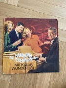 Hammond Feuerwerk - Klaus  Wunderlich - winyl LP