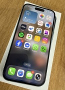 iPhone 15 - 128 GB NIEBIESKI stan idealny