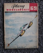 Plany modelarskie 69, Nr 5 1975 L-299 Morava