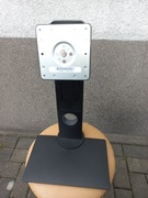 Solidna, stabilna podstawa monitora BENQ VESA 100X100 