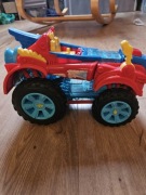 Auto zings monater do figurek zings 