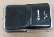 Aparat cyfrowy Canon PowerShot S80, nietestowany