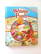Winnie Puuh deutsch buch książka dla dzieci kubuś puchatek poniemiecku