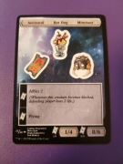 Ancestral/Hot Dog/Minotaur (Unfinity - Magic the Gathering)