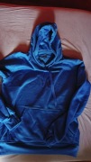 Niebieska bluza 2xl