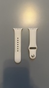 Oryginalny pasek do Apple Watch 40 mm S/M – biały, Apple