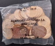 Dożynki (woreczek menniczy)