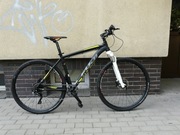 Rower Cross Fuji Tahoe  XT DT Swiss Rock Shox Paragon Gold air 170-180 cm