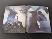 Steelbook Ace Combat 7 Skies Unknown