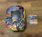 Mega Charizard X ex 029 PROMO Puszka Pokemon TCG