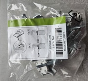 Klipsy montażowe do zlewozmywaka granitowego