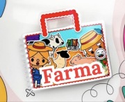 Toca boca Farma torebka