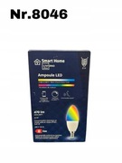 Inteligentna Żarówka LED LIVARNO Smart Home E14 - 16 Milionów Kolo