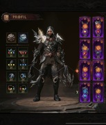 Diablo Immortal Demon Hunter 773+ 46,3WB ~2,8k rezo