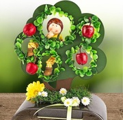 Dekoracyjne drzewko z drewna – do samodzielnego ozdabiania