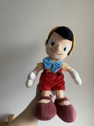 PINOKIO Disney – oryginalna maskotka, duża, miękka | Stan idealny