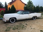 Lincoln Continental 1974r Części
