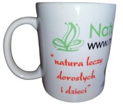 Kubek NATURA LECZY dorosłych i dzieci - NOWY