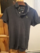 Koszulka męska polo Abercrombie & Fitch