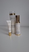 Dermika Luxury Ceramides serum na noc + krem pod oczy i tonik