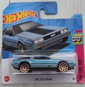 Hot Wheels 1:64 71 DMC Delorean