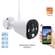 Nowa kamera zewnętrzna Cosmo Z1 WiFi IP66 Full HD 2Mpx 