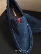 Buty, mokasyny dla chłopca 