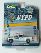 NYPD 2015 Chevrolet Silverado - NOWY !