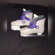 Markowe Łyżwy marki JOFA rozmiar 30-32