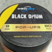 Crazy Carp Black Opium 8 mm