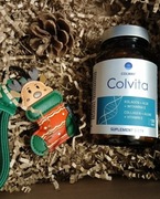 Suplement diety Colway Colvita kolagen kapsułki 120 szt. Gratisy, PREZENT 