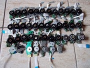 20 szt. MINI Silnik 3-fazowy z napędu DVD, 5V - 6V