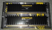 Corsair Vengeance Low Profile DDR4 32GB (2 x 16GB) 2666 CL16