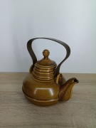 Stylowy czajnik / imbryk ceramiczny – retro design