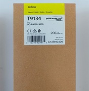 Oryginalny tusz Epson T9134 200ml Yellow