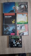 7 płyt CD stan idealny 