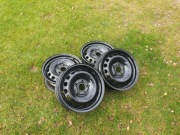 Felgi stalowe VW CADDY oryginale po regeneracji