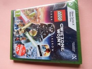 GRA XBOX ONE / XSX LEGO Skywalker Saga PL NÓÓÓÓWKA folia PL !!!