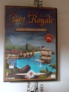 PORT ROYALE ZŁOTO WŁADZA I PIRACI 