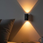 Zestaw 2 lampek LED z czujnikiem ruchu, zmierzchu i 3 temperatury barwowe