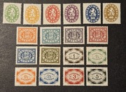 *** BaYerN DieNSTmarKen *** ALT DeuTschLAnd *** Serie *** 39