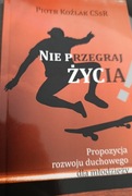 Książka nie przegraj życia