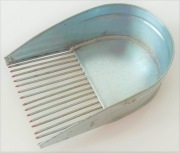 ZBIERACZKA GRABKI maszynka borówek jagód DUŻA