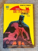 Batman. Detective Comics # 6 Ikar