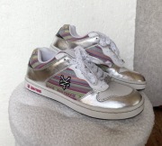 nowe sneakersy ZOO YORK, skóra, roz. 38,5-39