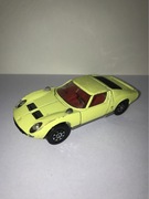 Corgi toys lamborghini miara p400 1:43
