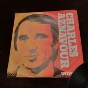 Charles Aznauvour. Płyta winylowa. 