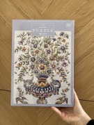 Puzzle 1000 elementów Interdruk Art on tiles